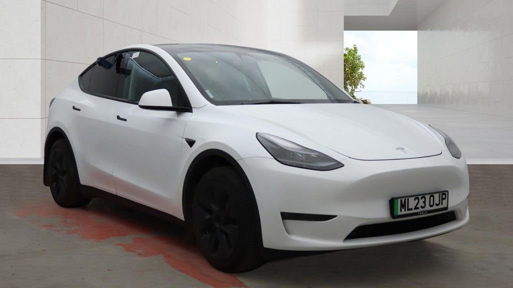 Used Tesla Model Y 2023 for sale - 78200994: Photo 4
