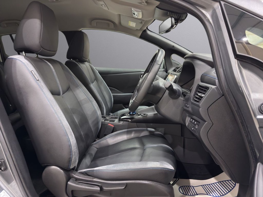 Used Nissan Leaf 2022 for sale - 77936528: Photo 11