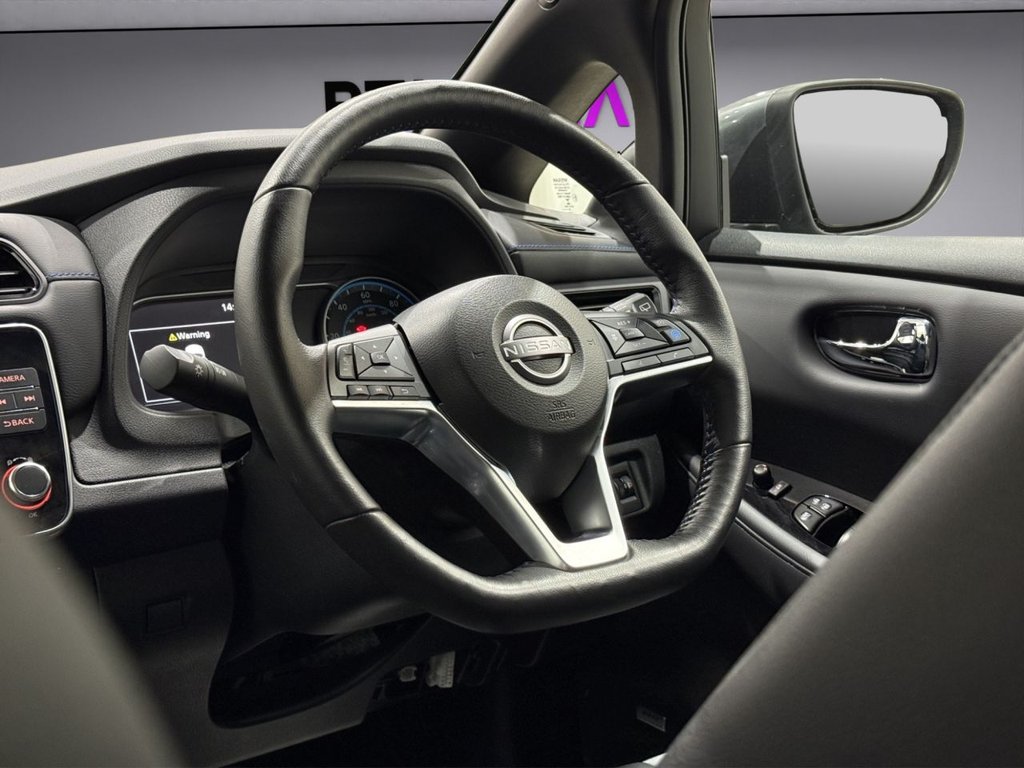 Used Nissan Leaf 2022 for sale - 77936528: Photo 12