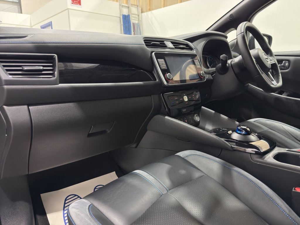 Used Nissan Leaf 2022 for sale - 77936528: Photo 17