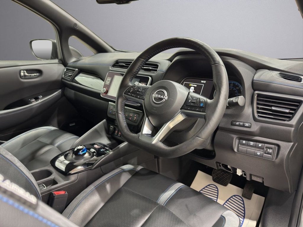 Used Nissan Leaf 2022 for sale - 77936528: Photo 2