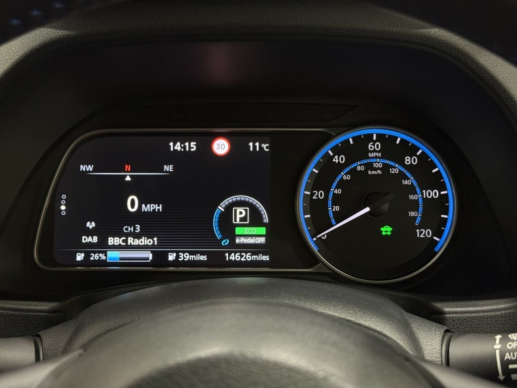 Used Nissan Leaf 2022 for sale - 77936528: Photo 23