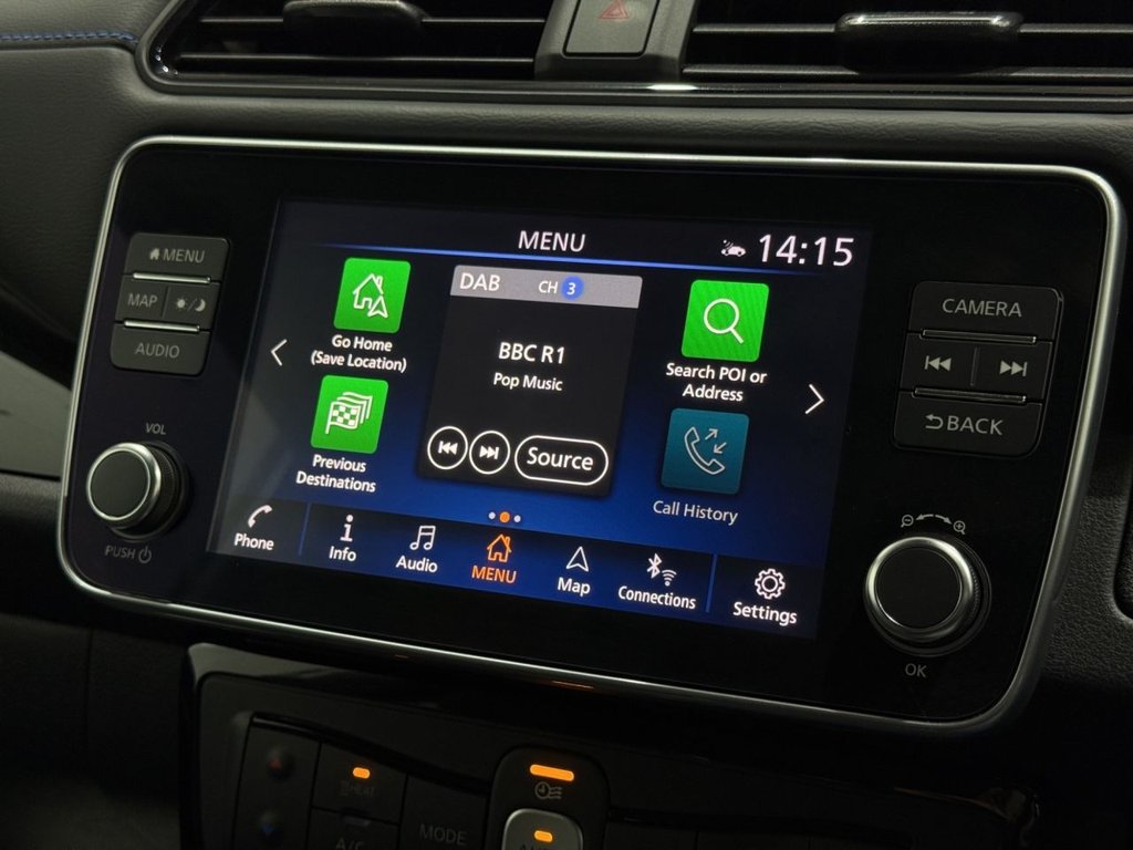 Used Nissan Leaf 2022 for sale - 77936528: Photo 24