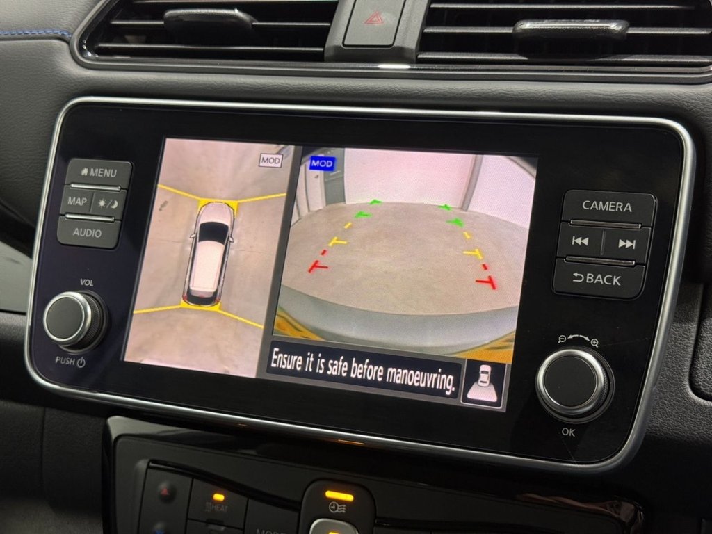 Used Nissan Leaf 2022 for sale - 77936528: Photo 25