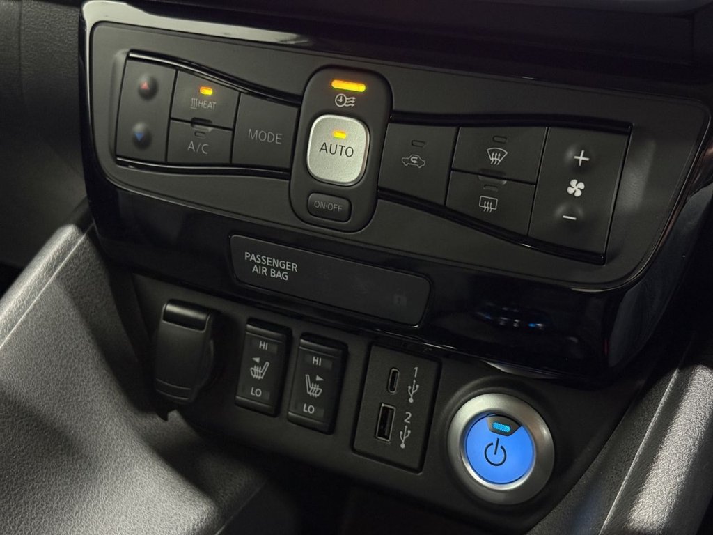 Used Nissan Leaf 2022 for sale - 77936528: Photo 28