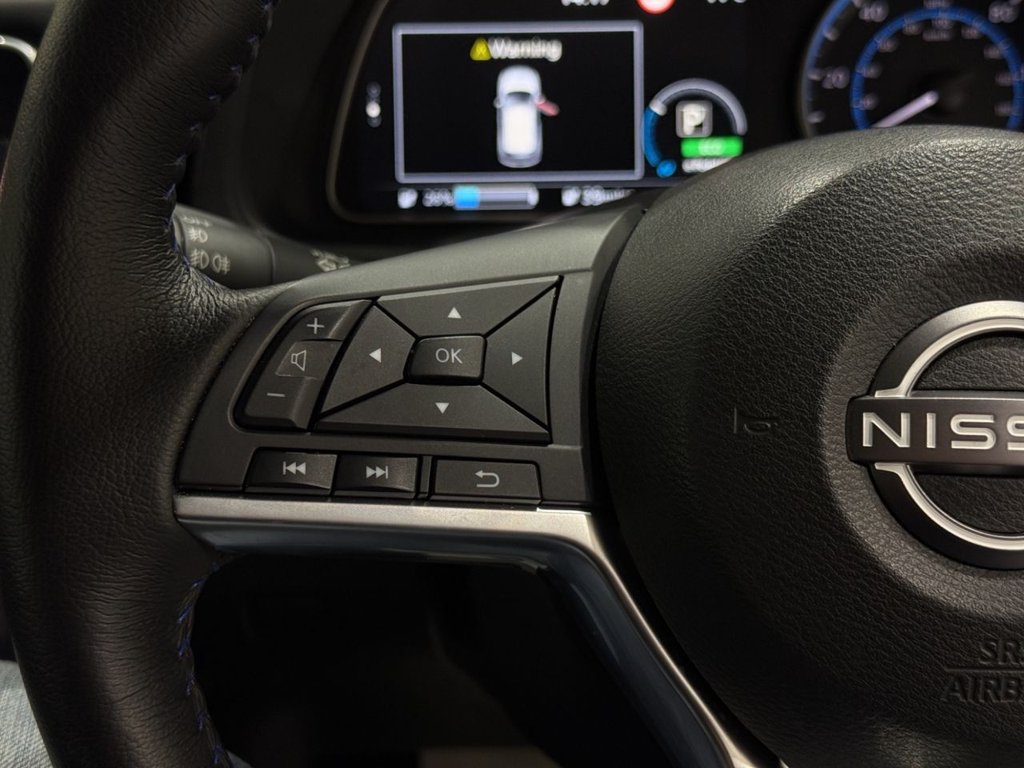 Used Nissan Leaf 2022 for sale - 77936528: Photo 32