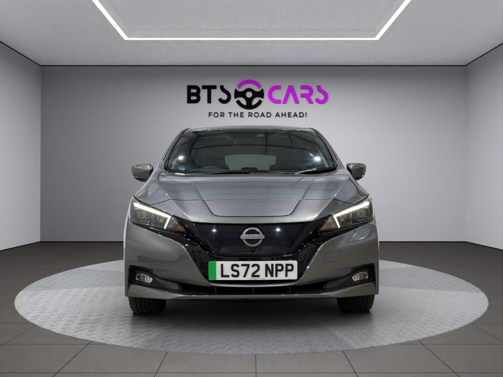 Used Nissan Leaf 2022 for sale - 77936528: Photo 4