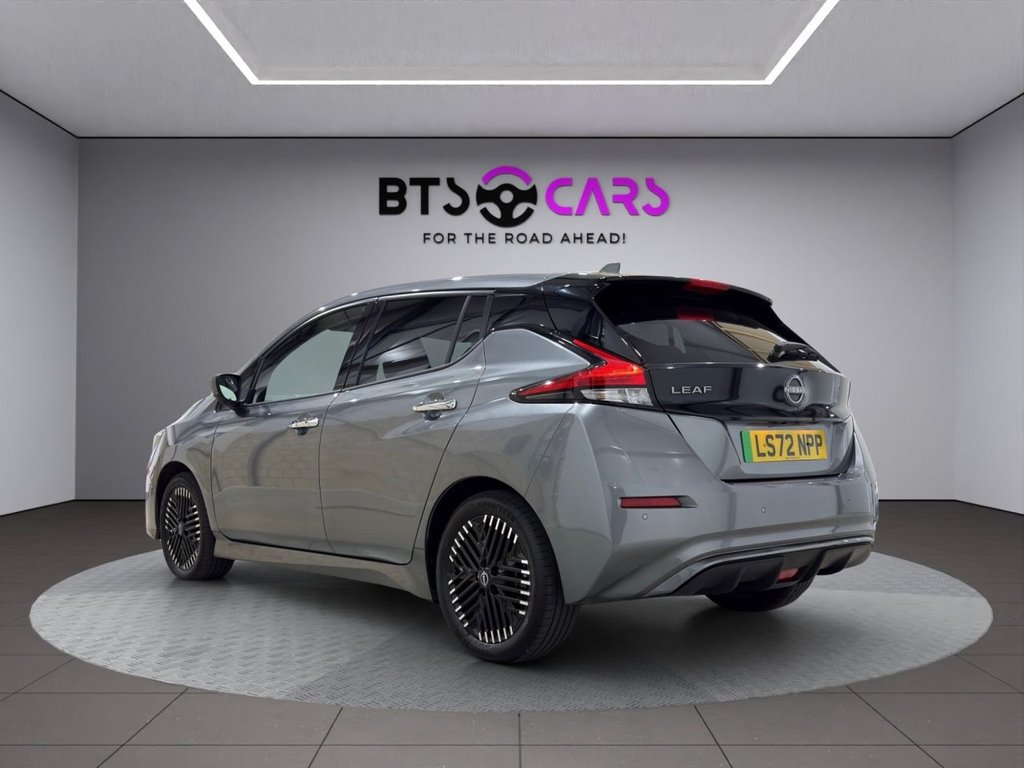 Used Nissan Leaf 2022 for sale - 77936528: Photo 6