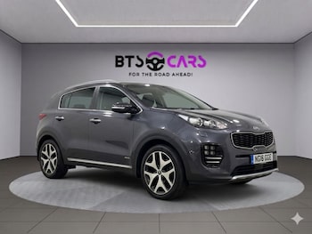 Used Kia Sportage 2016 for sale - 78839474: Photo