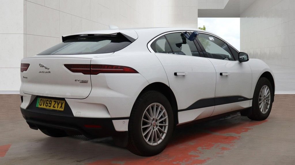 Used Jaguar I-Pace 2019 for sale - 78154051: Photo 3