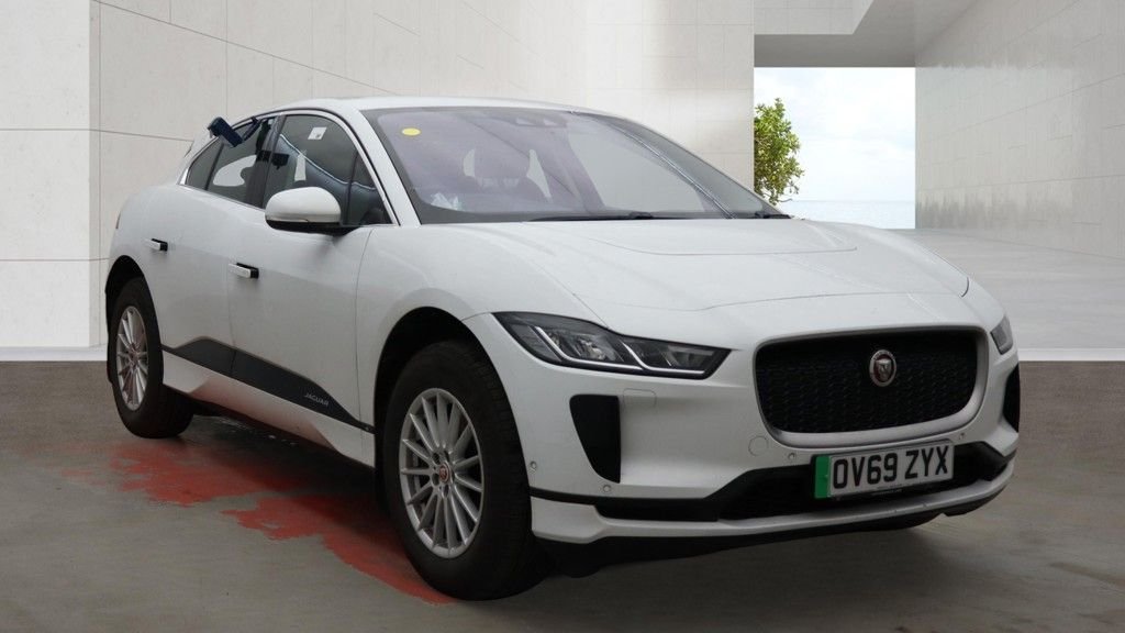 Used Jaguar I-Pace 2019 for sale - 78154051: Photo 4