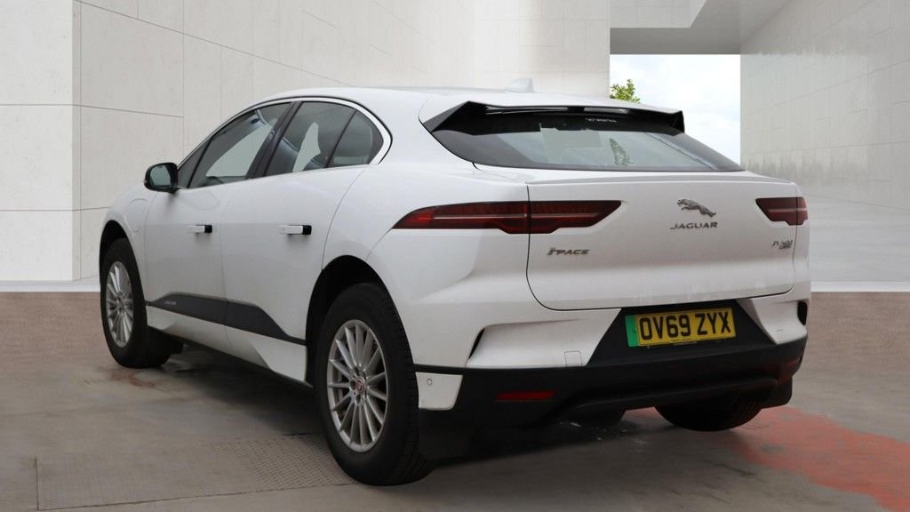 Used Jaguar I-Pace 2019 for sale - 78154051: Photo 6