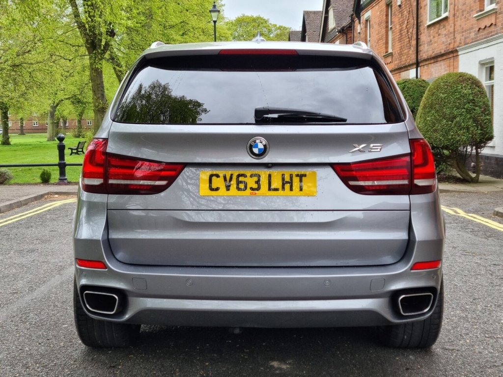 Used BMW X5 2013 for sale - 77571820: Photo 13
