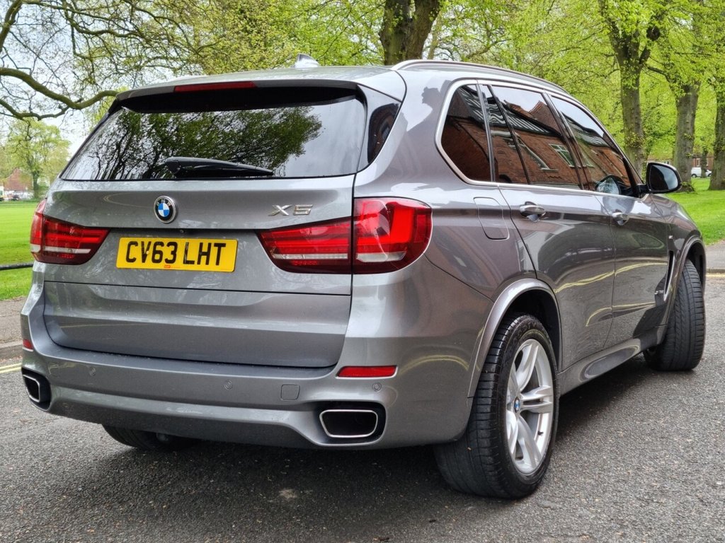 Used BMW X5 2013 for sale - 77571820: Photo 18