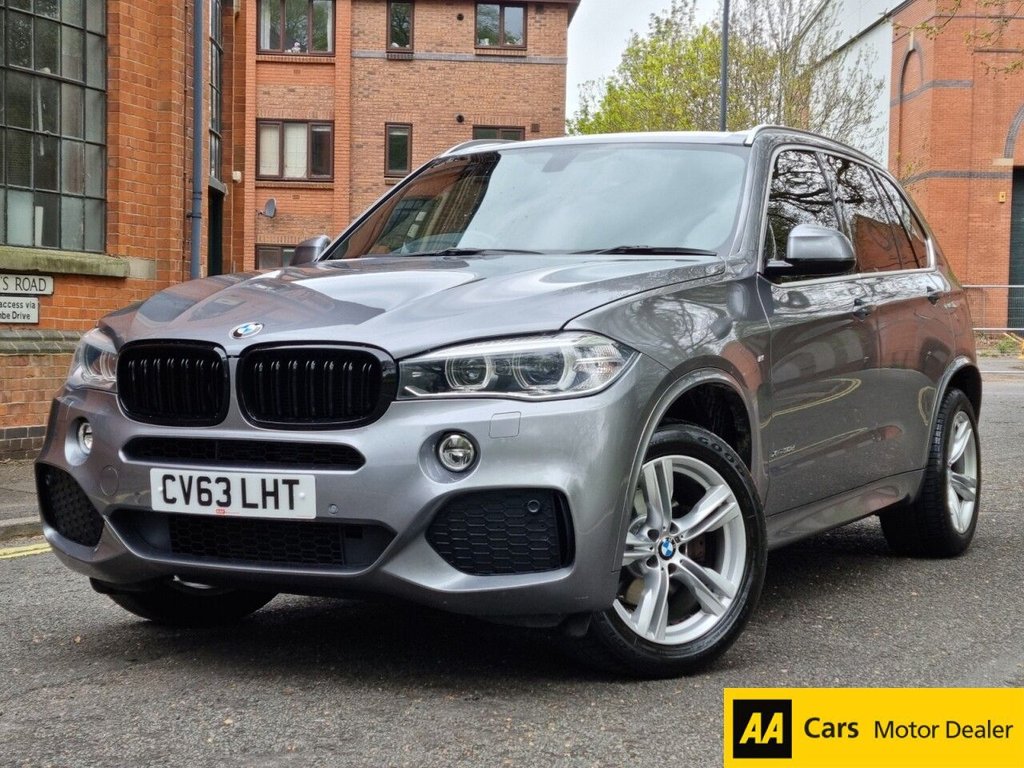 Used BMW X5 2013 for sale - 77571820: Photo 4
