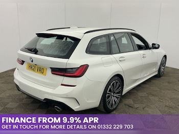 Used BMW 3 Series 2021 for sale - 78967069: Photo