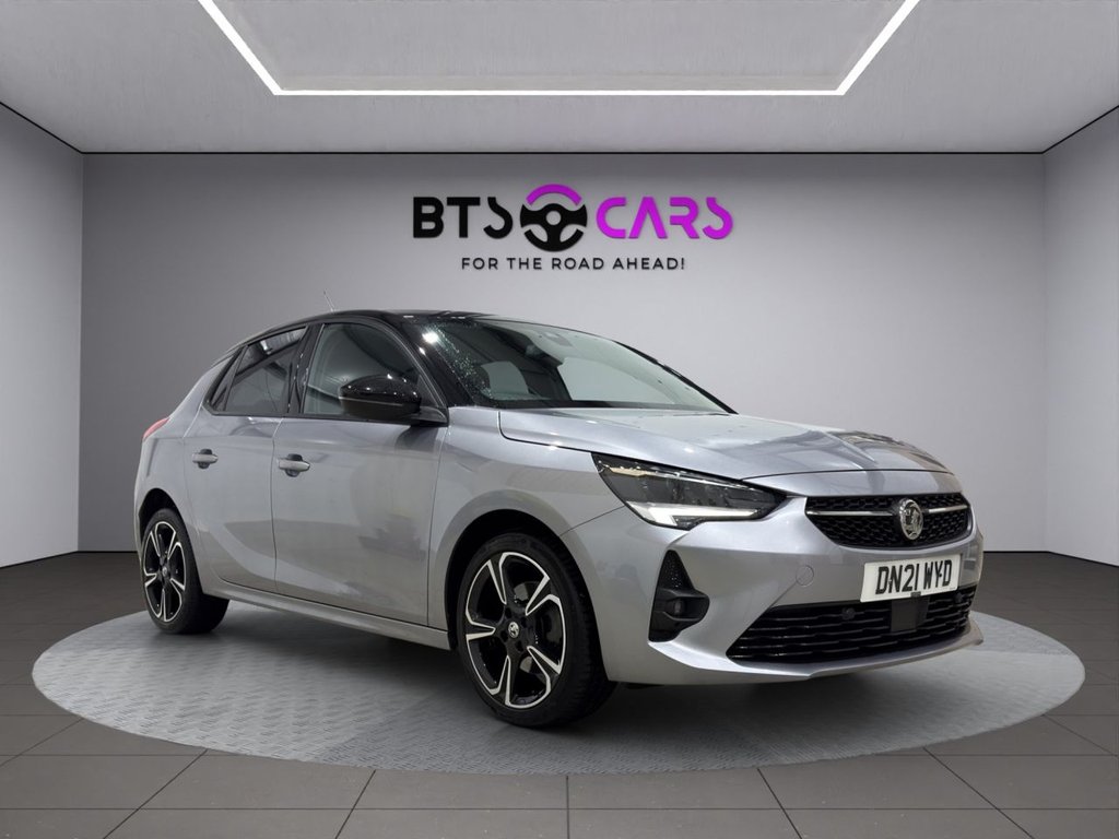 Used Vauxhall Corsa 2021 for sale - 76986036: Photo 10