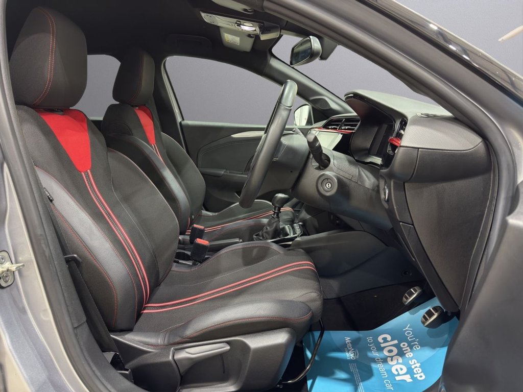 Used Vauxhall Corsa 2021 for sale - 76986036: Photo 11