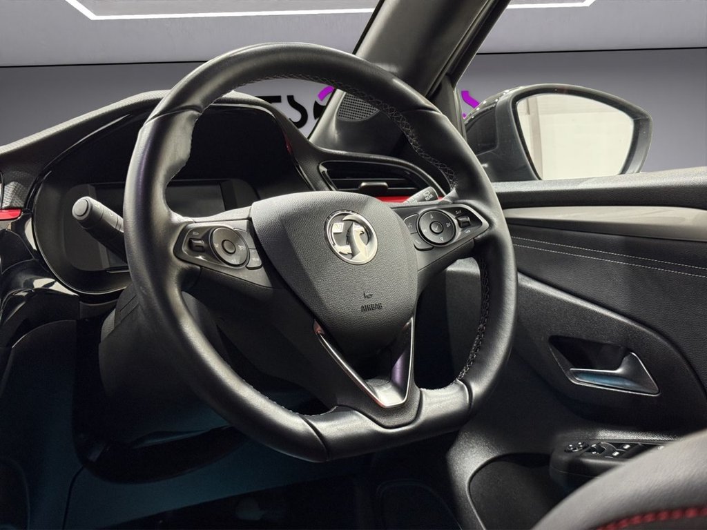 Used Vauxhall Corsa 2021 for sale - 76986036: Photo 12