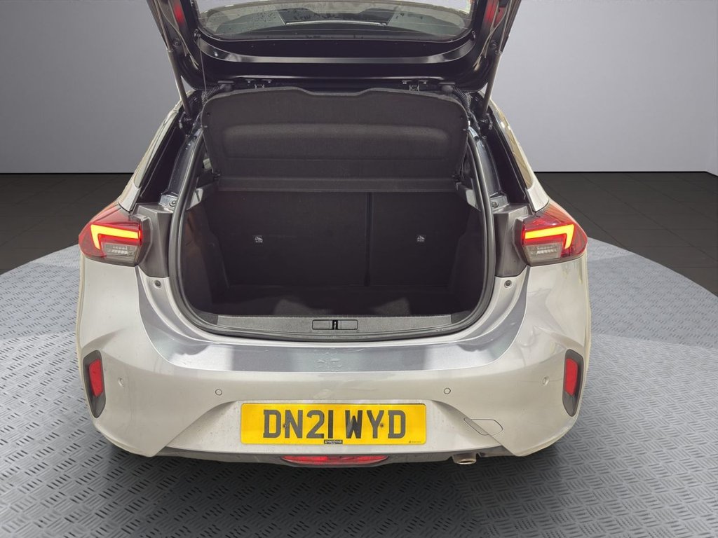 Used Vauxhall Corsa 2021 for sale - 76986036: Photo 17