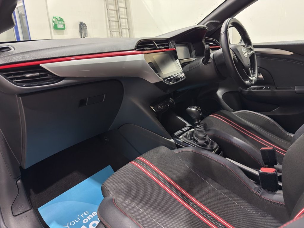Used Vauxhall Corsa 2021 for sale - 76986036: Photo 18