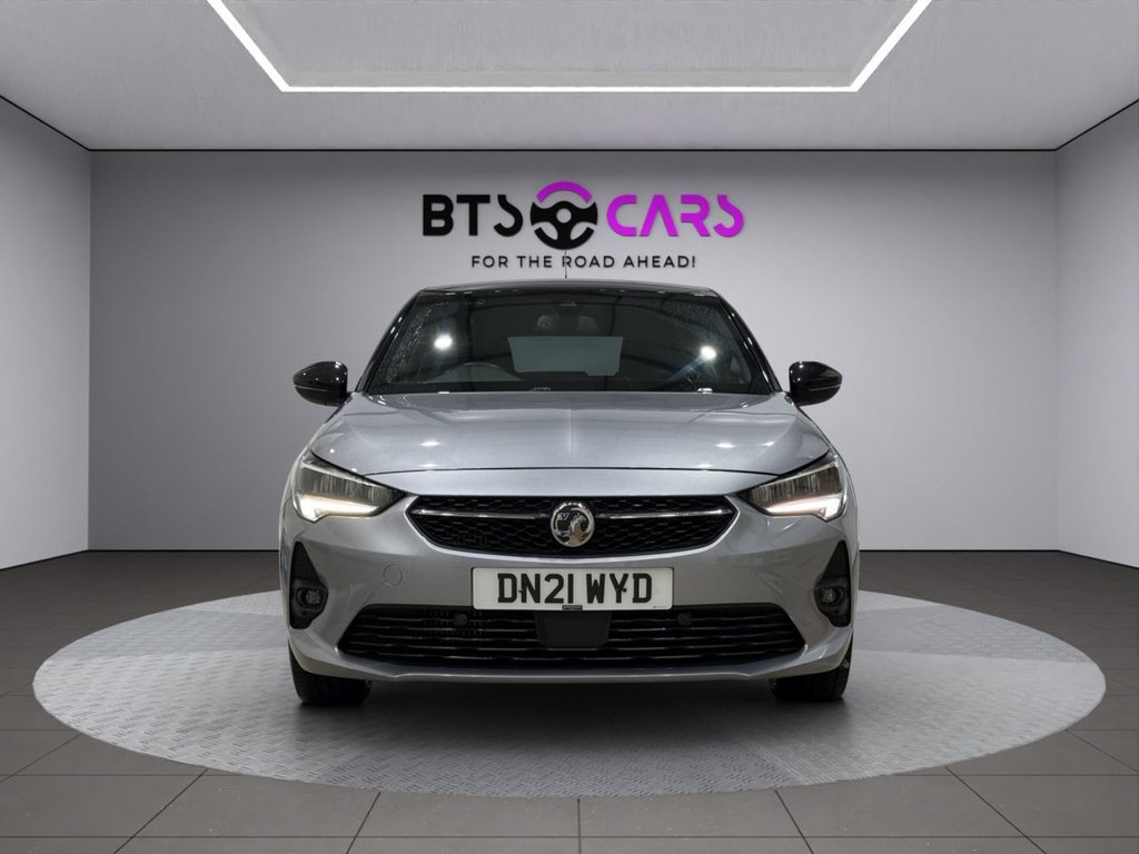 Used Vauxhall Corsa 2021 for sale - 76986036: Photo 4