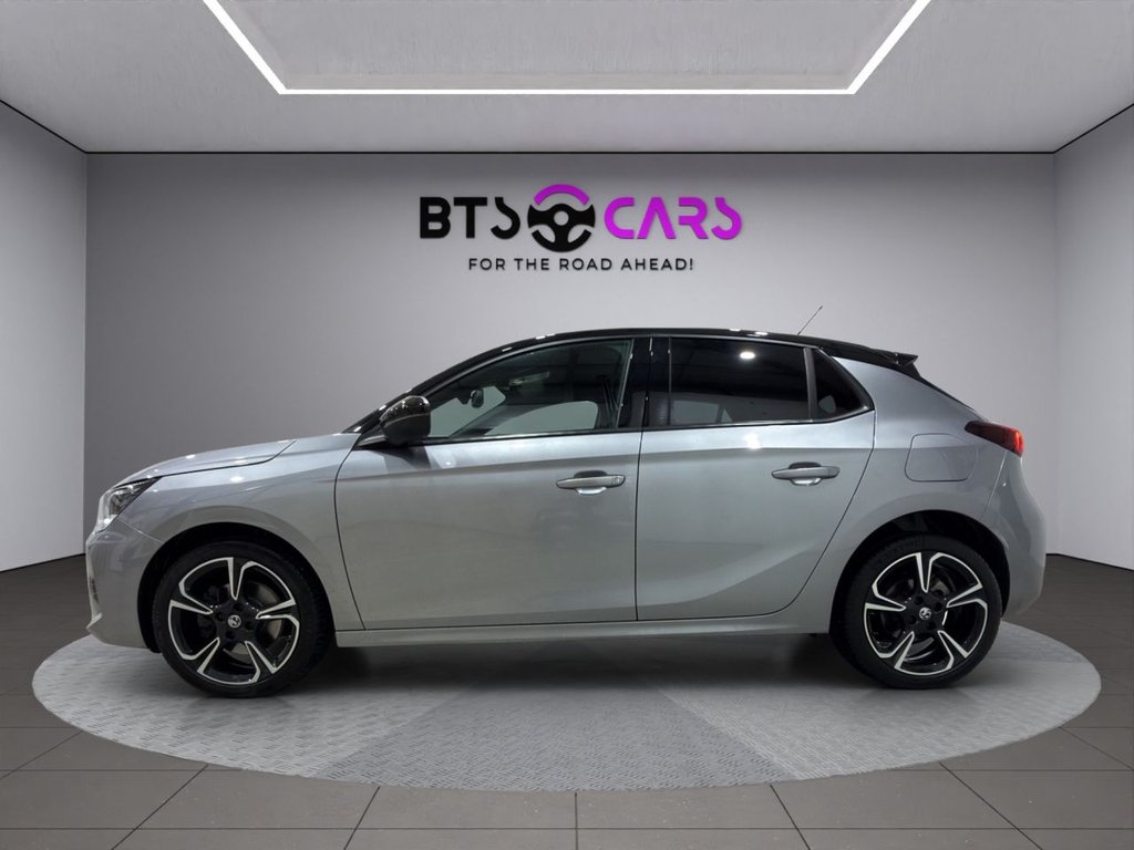 Used Vauxhall Corsa 2021 for sale - 76986036: Photo 5