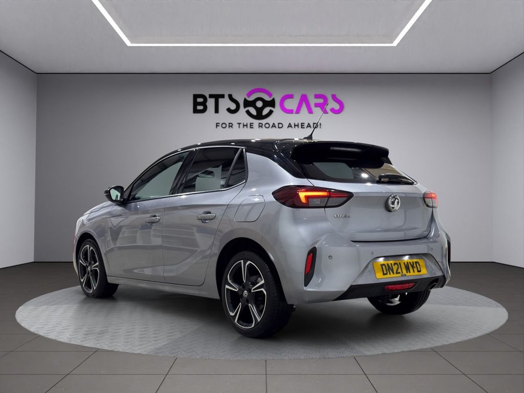 Used Vauxhall Corsa 2021 for sale - 76986036: Photo 7
