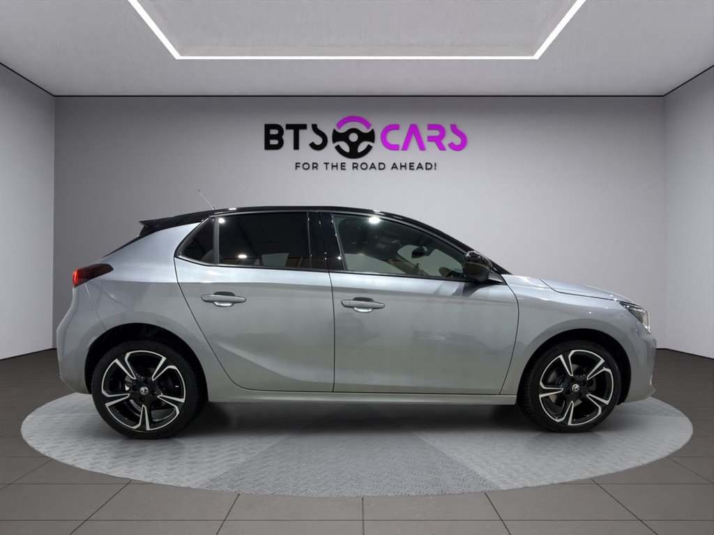 Used Vauxhall Corsa 2021 for sale - 76986036: Photo 9