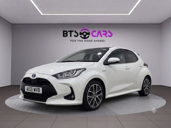 Used Toyota Yaris 2021 for sale - 79346032: Photo