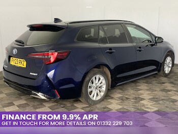 Used Toyota Corolla 2023 for sale - 78839132: Photo