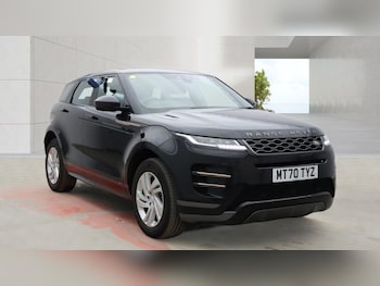 Used Land Rover Range Rover Evoque 2020 for sale - 78320406: Photo