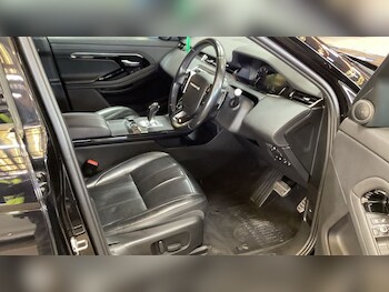 Used Land Rover Range Rover Evoque 2020 for sale - 78320406: Photo