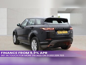Used Land Rover Range Rover Evoque 2020 for sale - 78320406: Photo