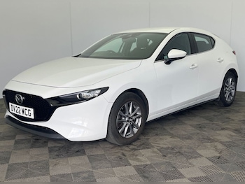 Used Mazda Mazda3 2022 for sale - 78828791: Photo