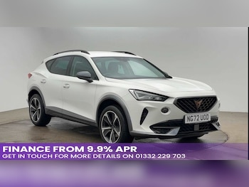 Used Cupra Formentor 2023 for sale - 77236611: Photo