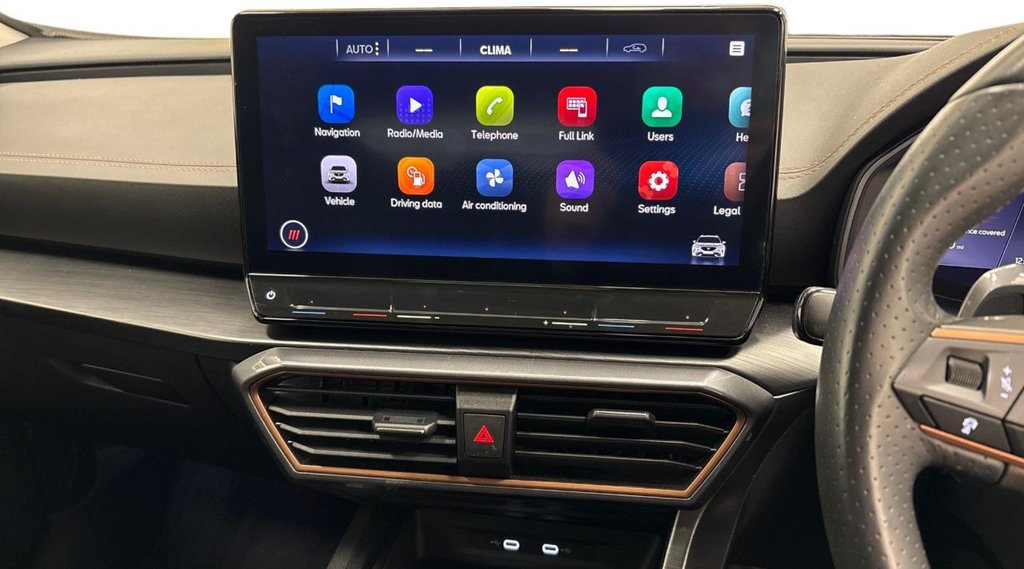 Used Cupra Formentor 2023 for sale - 77236611: Photo 8