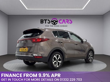 Used Kia Sportage 2019 for sale - 79178239: Photo