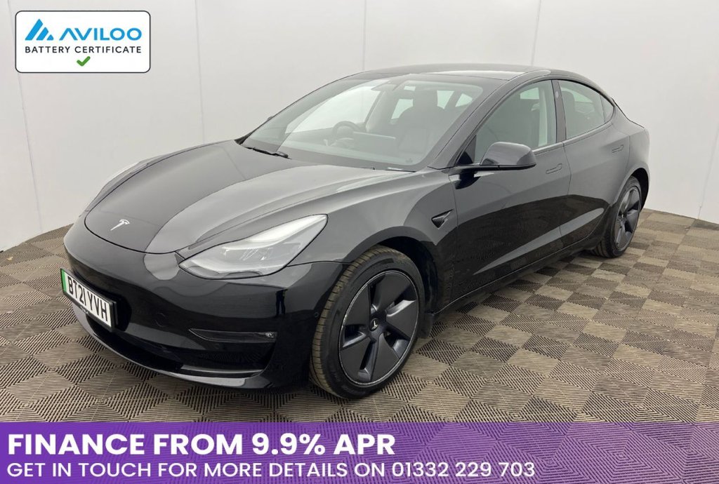 Used Tesla Model 3 2021 for sale - 76973030: Photo 1