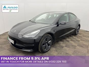 2021 (21) - Long Range AWD 4dr Auto