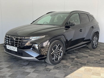 Used Hyundai TUCSON 2022 for sale - 78874824: Photo