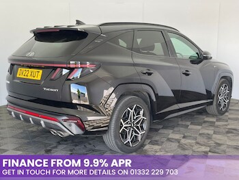 Used Hyundai TUCSON 2022 for sale - 78874824: Photo