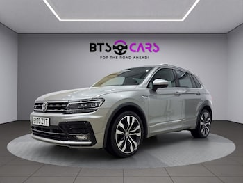 Used Volkswagen Tiguan 2020 for sale - 78968775: Photo