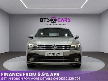 Used Volkswagen Tiguan 2020 for sale - 78968775: Photo
