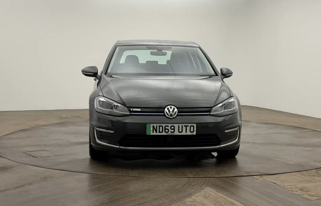 Used Volkswagen Golf 2020 for sale - 77897470: Photo 11