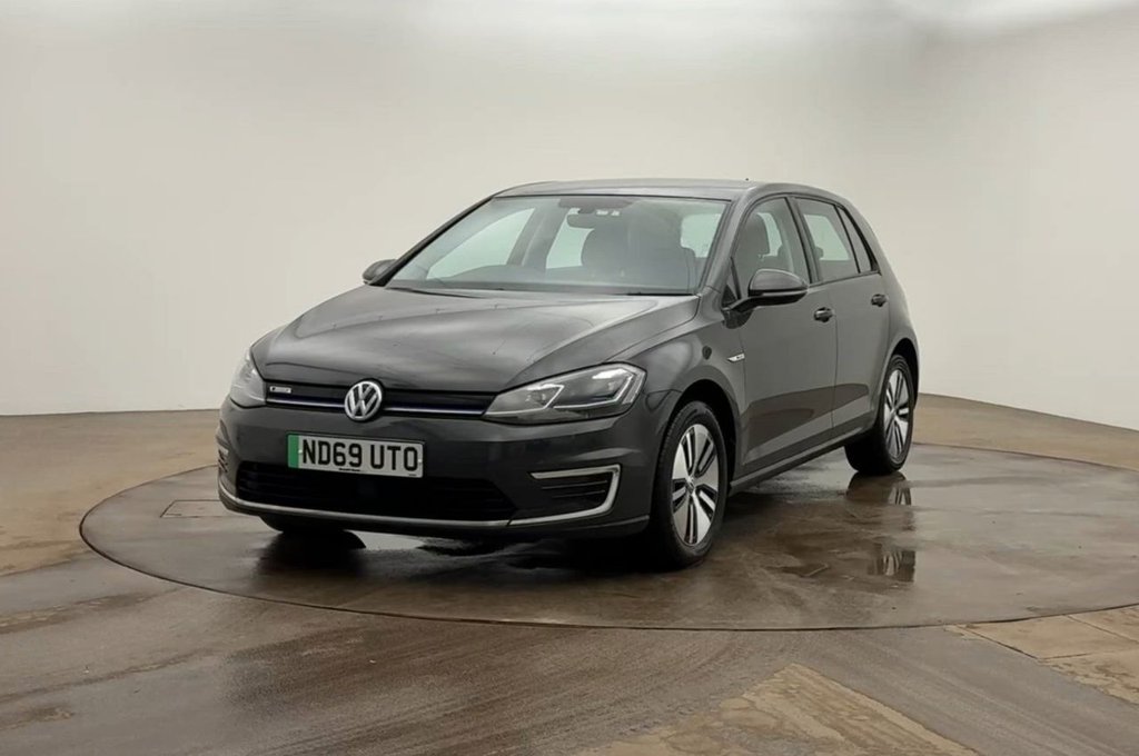 Used Volkswagen Golf 2020 for sale - 77897470: Photo 12