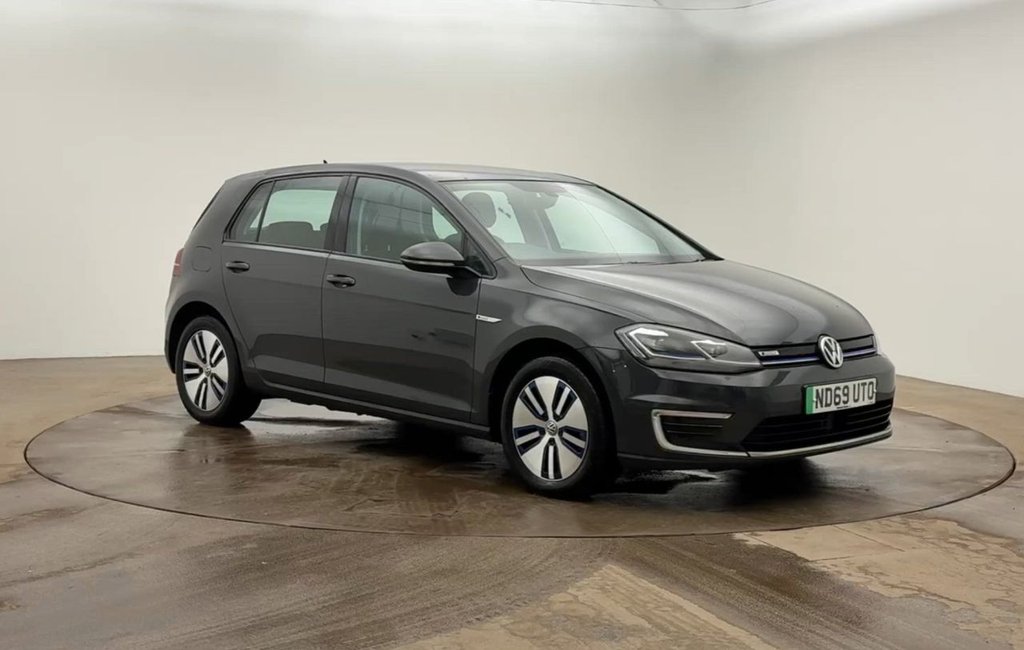 Used Volkswagen Golf 2020 for sale - 77897470: Photo 19