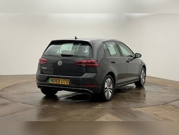 Used Volkswagen Golf 2020 for sale - 77897470: Photo