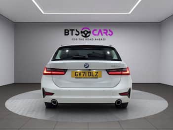 Used BMW 3 Series 2022 for sale - 79737761: Photo