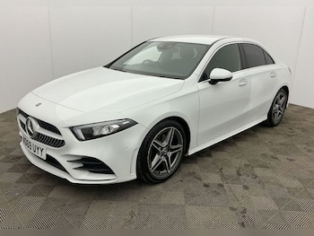 Used Mercedes-Benz A-Class 2020 for sale - 78694053: Photo